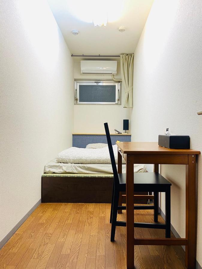Hostel Furoya Osaka Exterior photo